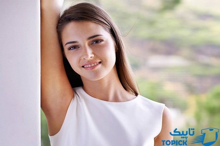 انتخاب پارچهی طبیعی تا چه اندازه در کاهش تعریق بدن مؤثر است؟
