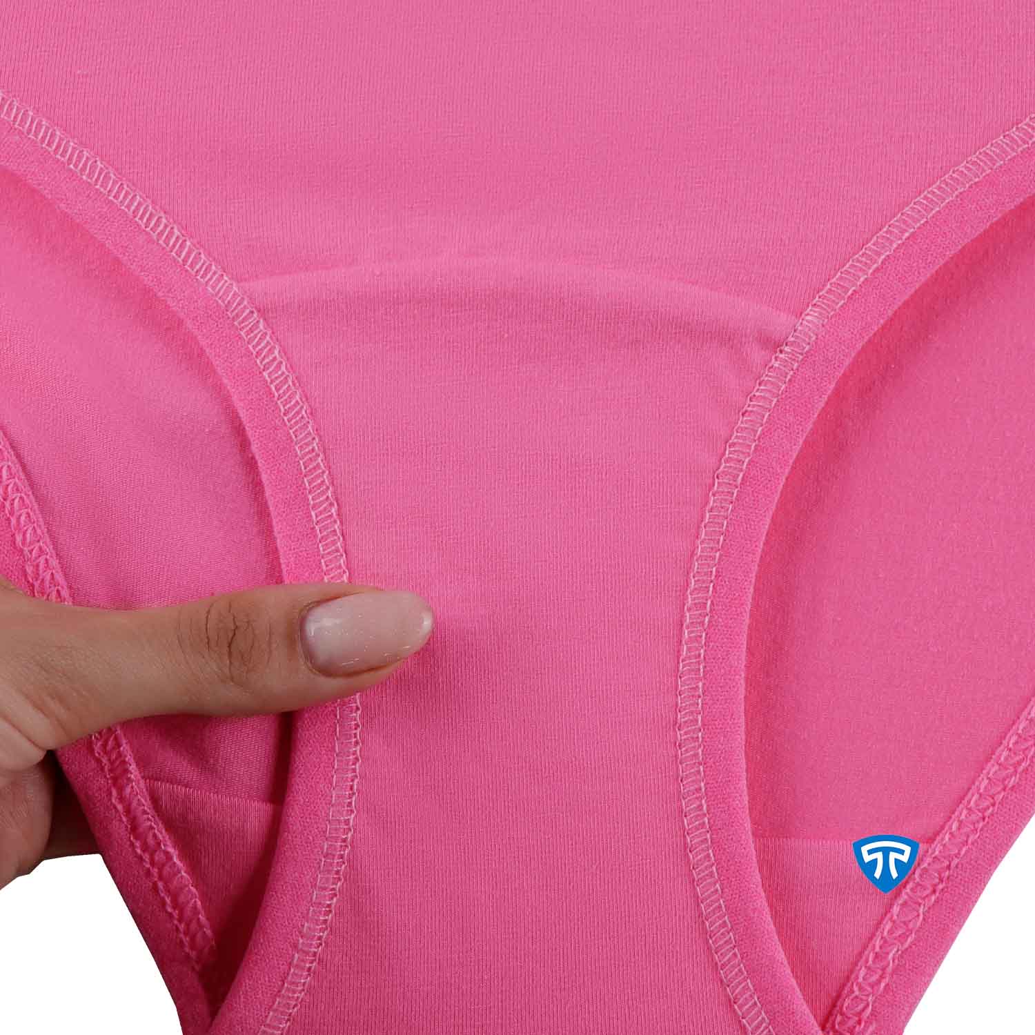 شورت ضدحساسیت زنانه مناسب استفاده روزانه ضدقارچ پانیذ