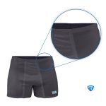 شورت پادار پنبه کش لیفه ای تک عددی