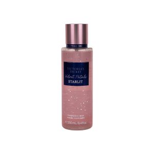 بادی میست براق زنانه بادی میست ویکتوریا سکرت Velvet Petals Starlit بادی اسپلش اکلیلی ویکتوریا سکرت