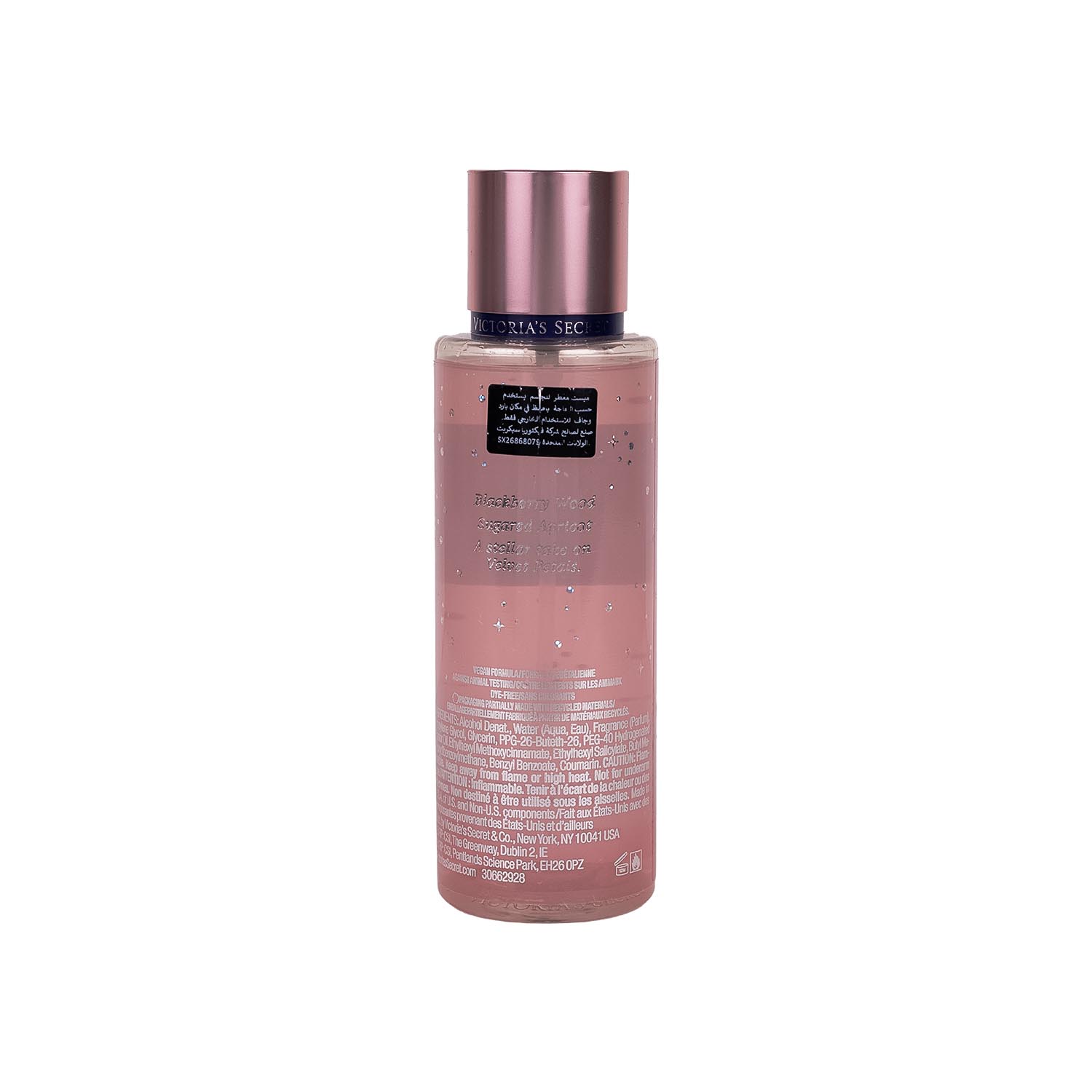 بادی میست براق زنانه بادی میست ویکتوریا سکرت Velvet Petals Starlit قیمت Velvet Petals Starlit Victoria Secret Velvet Petals بادی اسپلش اکلیلی ویکتوریا سکرت