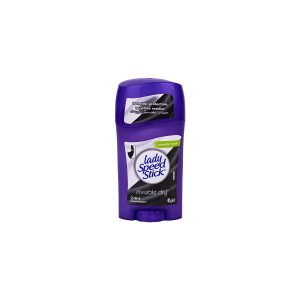 استیک ضدتعریق لیدی اسپید استیک Invisible Dry با ماندگاری 24 ساعته، بدون لک سفید و رایحه Powder Fresh.