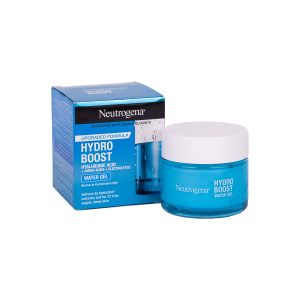 خرید کرم آبرسان Neutrogena Hydro Boost Water Gel با هیالورونیک اسید، بافت ژلی سبک، آبرسانی 72 ساعته و مناسب پوست نرمال تا مختلط