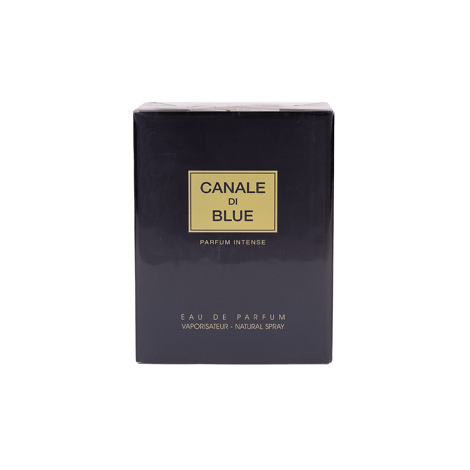 عطر مردانه Canale Di Blue Parfum Intense با رایحهای خنک و آروماتیک، مناسب استفاده روزانه و محل کار. انتخابی اقتصادی با حس عطرهای آبی لوکس.