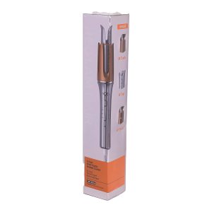 فرکننده مو اتوماتیک Sheglam Hair It‑Curl One Touch با قطر ۳۲ میلیمتر، ایمن، سریع و مناسب فرهای درشت و طبیعی. انتخابی عالی برای استفاده خانگی.