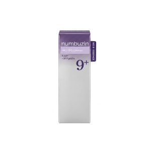 اسنس Numbuzin No.9 NAD+ Bio Essence نامبوزین افزایش انرژی سلولی، جوانسازی و کاهش نشانههای پیری پوست ضدپیری