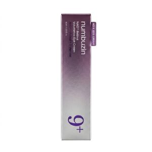 کرم دور چشم Numbuzin No.9 NAD+ Retinol Volumetox نامبوزین