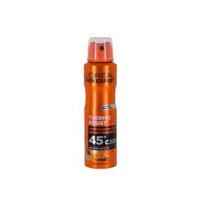 اسپری لورآل من اکسپرت Thermic Resist اصل | ضدتعریق ۴۵ درجه ۲۵۰ میل