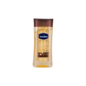 روغن بدن وازلین مدل کاکائو رادیانت ۲۰۰ میل | Vaseline Cocoa Radiant Oil