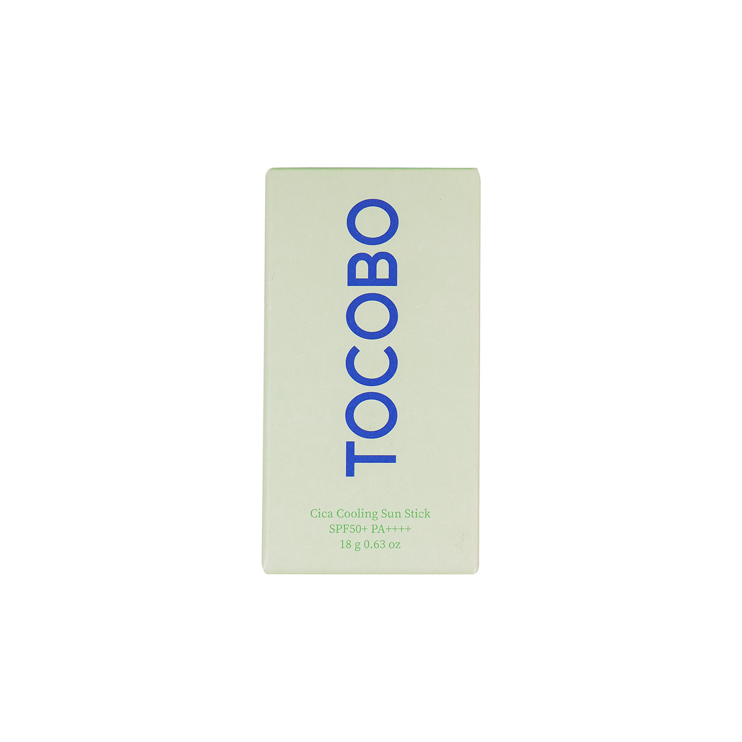 ضدآفتاب استیکی توکوبو مدل سیسا کولینگ | TOCOBO Cica Cooling Sun Stick