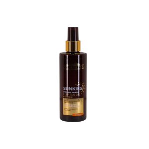 روغن برنزهکننده ST. MORIZ Sunkiss Intensive Tanning Deep Tan Oil حاوی B-Carotene
