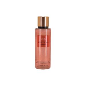 بادی میست تمپتیشن شیمر ویکتوریا سکرت اصل | Temptation Shimmer بادی میست تمپتیشن، خرید بادی اسپلش اکلیلی، بادی میست با بوی سیب، محصولات شیمر ویکتوریا سکرت.
