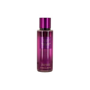 بادی میست ویکتوریا سکرت مدل Sultry Berry Bourbon | ۲۵۰ میل اصلی ادی میست گرم زنانه، عطر تمشک و بوربون، محصولات لیمیتد ویکتوریا سکرت، خوشبوکننده بدن پاییزه.