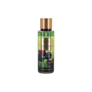 خرید بادی میست ویکتوریا سکرت Fig Cardamom Oud اصل | 250 میل بادی میست Victoria’s Secret Fig Cardamom Oud با رایحه خاص انجیر، هل و عود، از کالکشن لوکس Oud. مناسب برای استفاده روزانه با رایحهای گرم، شیک و متفاوت.