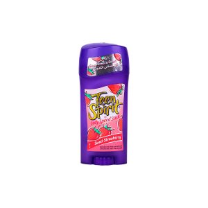 خرید دئودورانت ضد تعریق توتفرنگی تین اسپریت (Sweet Strawberry)