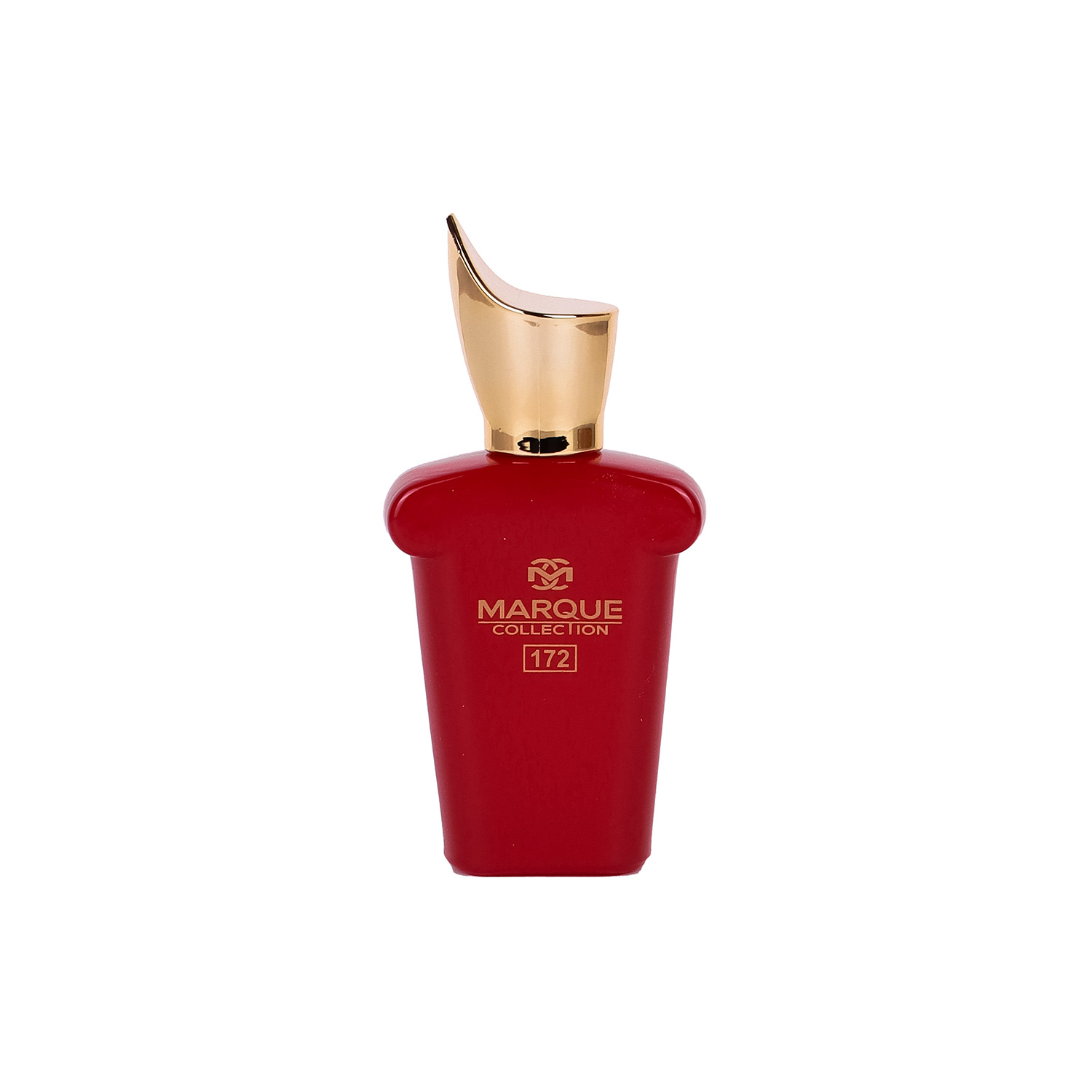عطر جیبی زنانه، مارک کالکشن ۱۷۲، کازاموراتی بوکت ایدهآل، عطر گرم زنانه، ادکلن ۲۵ میل، خرید عطر شرکتی، رایحه ادویهای چوبی.
