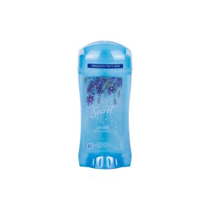 خرید ضدتعریق ژلی شفاف Secret Lavender 48HR | مدل Clear Gel