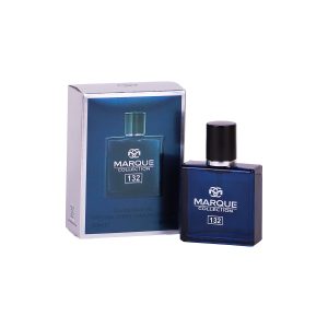 عطر جیبی مردانه مارکویی کالکشن مدل بلو شنل کد 132 Bleu de Chanel