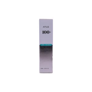 خرید کرم مرطوبکننده آنوا PDRN Hyaluronic Acid 100 | 60ml کرم مرطوبکننده Anua PDRN Hyaluronic Acid 100 با بافتی کرمی و ترکیب PDRN و هیالورونیک اسید، به آبرسانی، نرمی و حفظ رطوبت پوست کمک میکند. حجم 60 میلیلیتر.