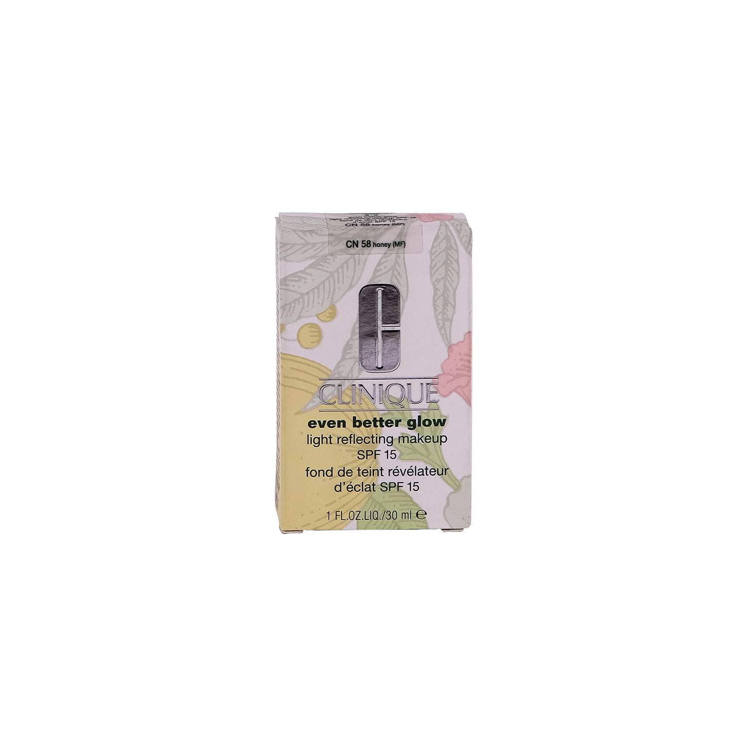 خرید کرمپودر کلینیک مدل Even Better Glow (شید Honey)