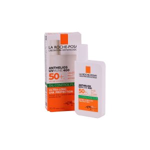 خرید ضدآفتاب لاروش پوزای مدل Oil Control UVMune 400