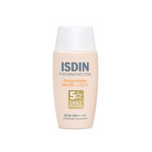 خرید ضدآفتاب ایزدین مدل Fusion Water Magic Light اصل
