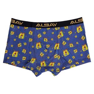 شورت نیم پا مردانه طرحدار Albay