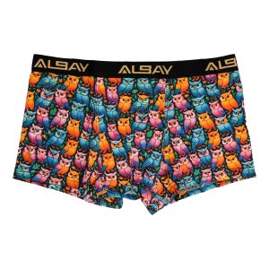 شورت نیم پا مردانه طرحدار Albay