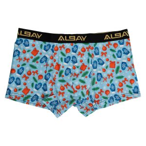 شورت نیم پا مردانه طرحدار Albay