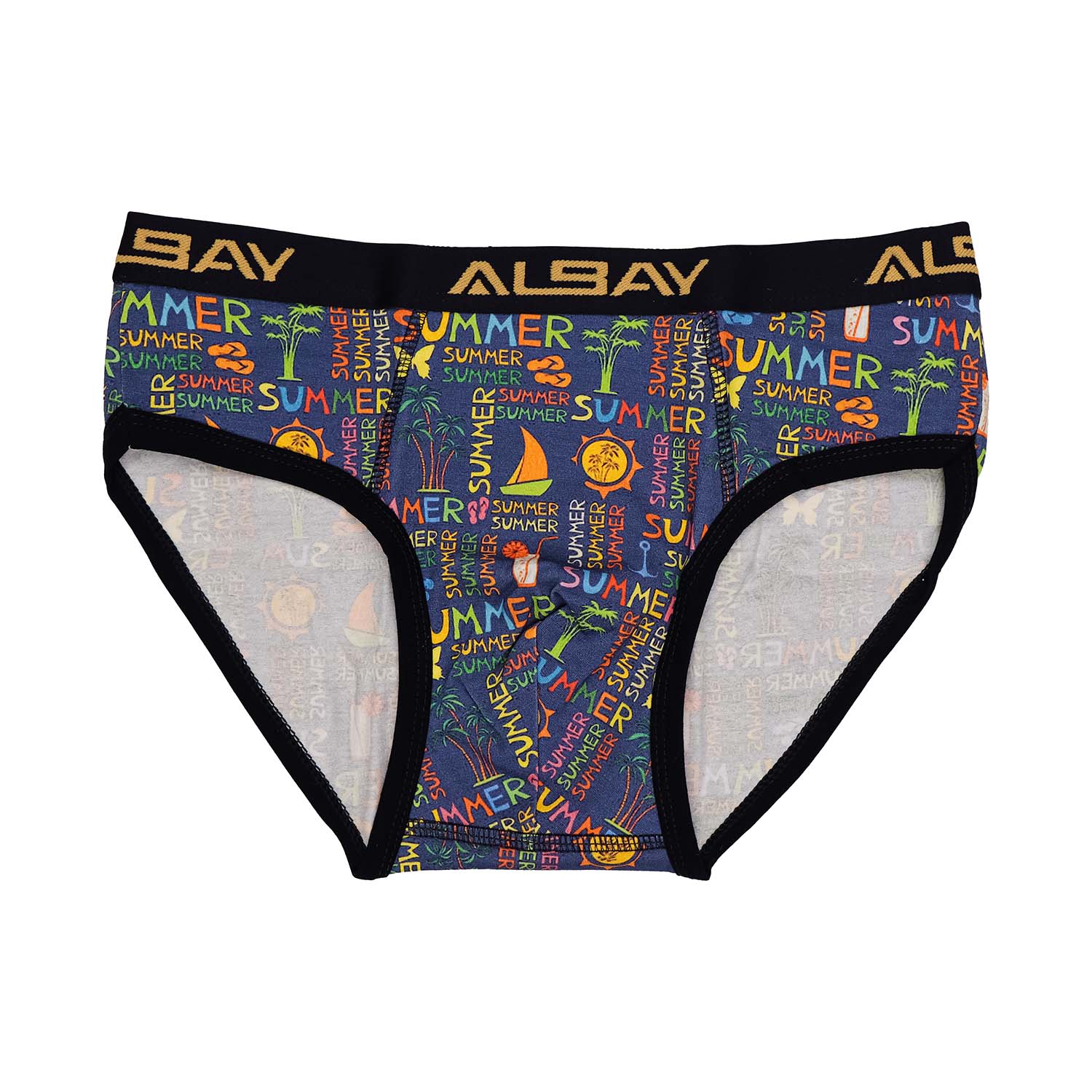 شورت اسلیپ مردانه طرحدار Albay