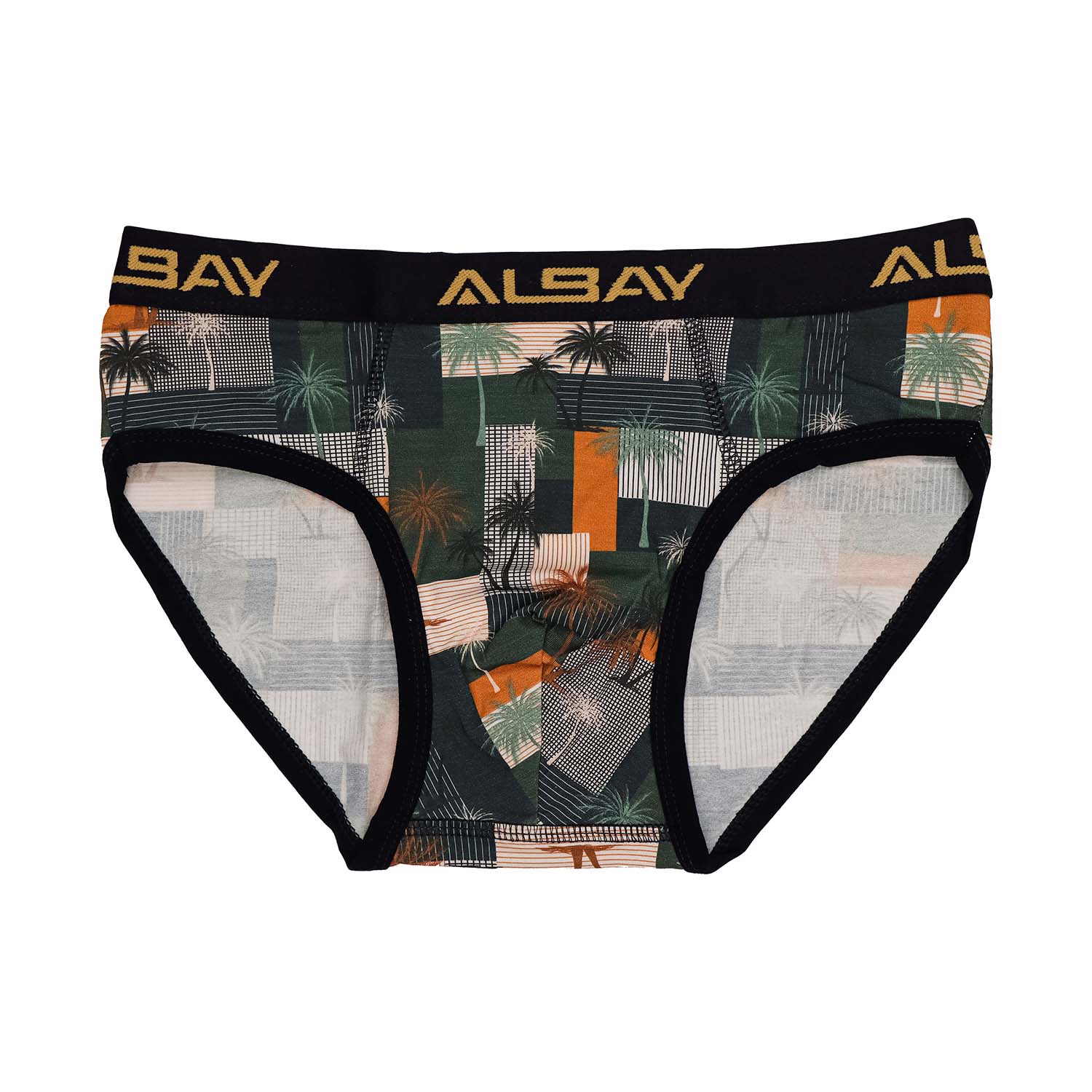 شورت اسلیپ مردانه طرحدار Albay