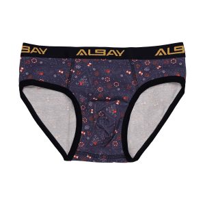شورت اسلیپ مردانه طرحدار Albay