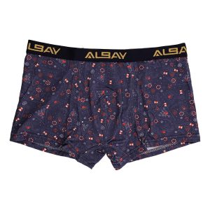 شورت نیم پا مردانه طرحدار Albay