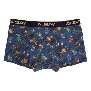 شورت نیم پا مردانه طرحدار Albay