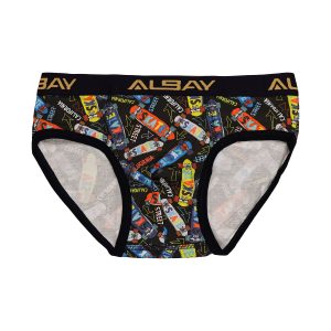 شورت اسلیپ مردانه طرحدار Albay