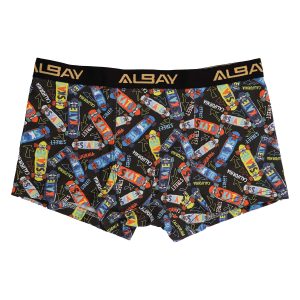 شورت نیم پا مردانه طرحدار Albay