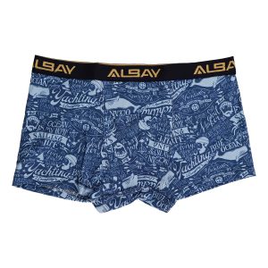 شورت نیم پا مردانه طرحدار Albay