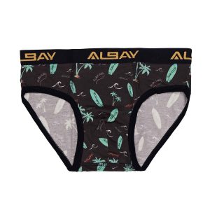 شورت اسلیپ مردانه طرحدار Albay