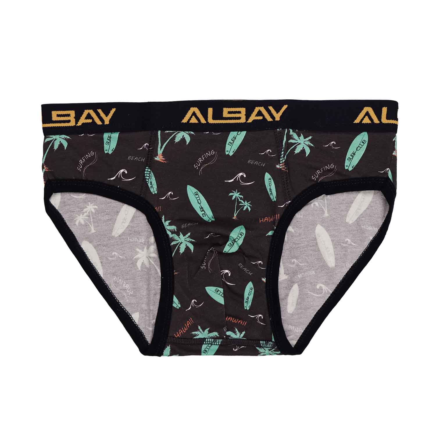 شورت اسلیپ مردانه طرحدار Albay