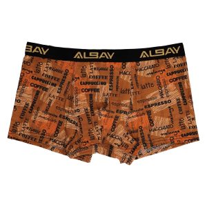 شورت نیم پا مردانه طرحدار Albay
