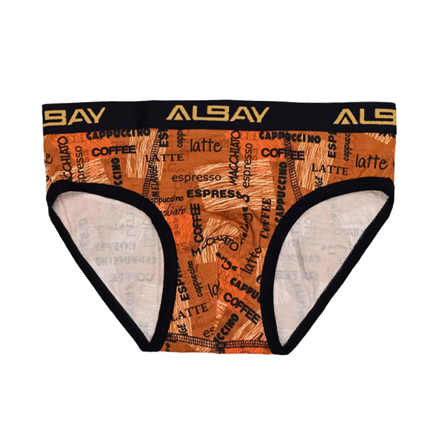 شورت اسلیپ مردانه طرحدار Albay