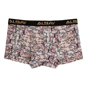 شورت نیم پا مردانه طرحدار Albay