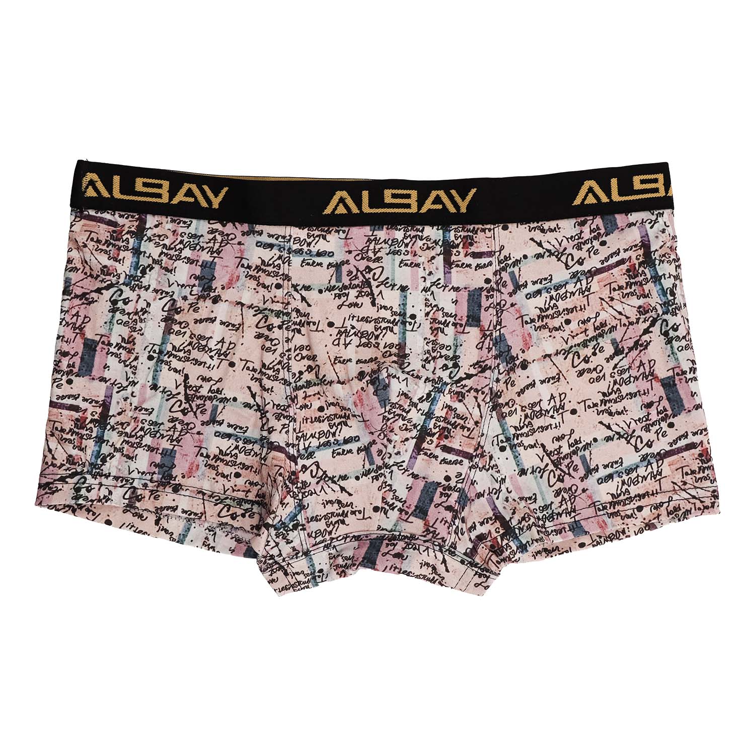 شورت نیم پا مردانه طرحدار Albay