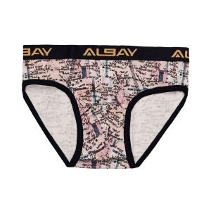شورت اسلیپ مردانه طرحدار Albay