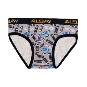 شورت اسلیپ مردانه طرحدار Albay