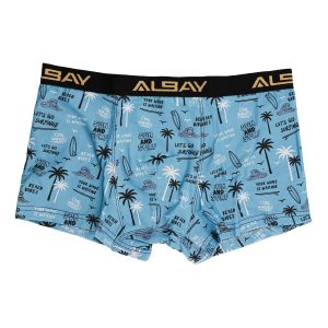 شورت نیم پا مردانه طرحدار Albay