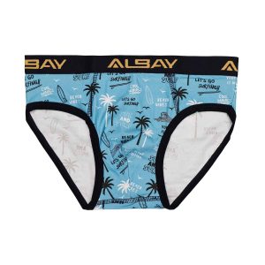 شورت اسلیپ مردانه طرحدار Albay
