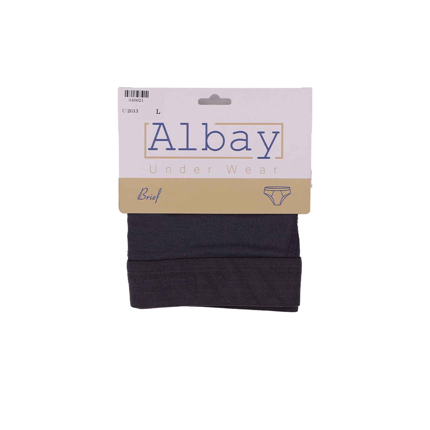 شورت اسلیپ مردانه Albay 100% فول پنبه لاکرا 1/40 نرم و لطیف، تنفسپذیر، راحت و مناسب استفاده روزمره