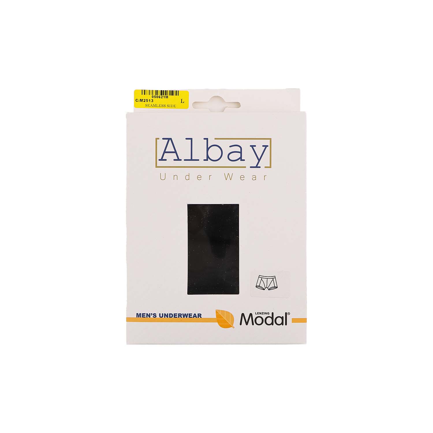 شورت نیم پا مودال مردانه Albay نرم و لطیف، تنفسپذیر، راحت و مناسب استفاده روزمره