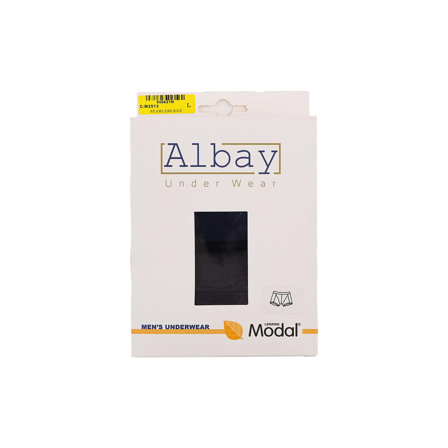 شورت نیم پا مودال مردانه Albay نرم و لطیف، تنفسپذیر، راحت و مناسب استفاده روزمره